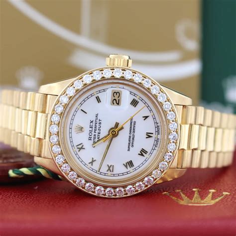 rolex diamond presidential cost|new rolex presidential watch prices.